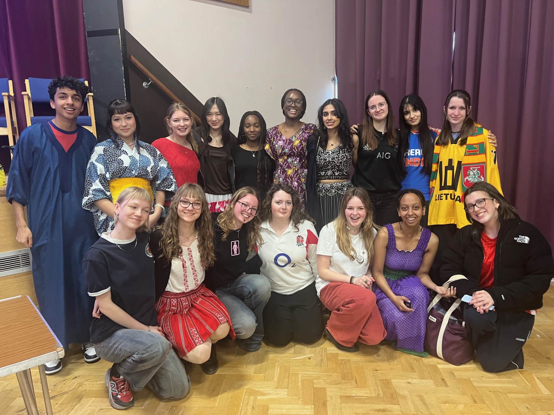 Charity Day in Aid of Plan International