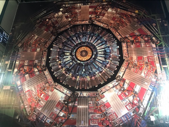 Year 12 Visit to CERN