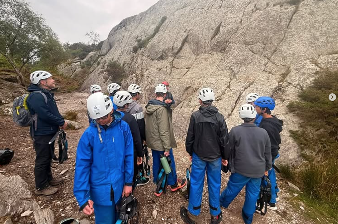 Year 9: Plas Y Brenin