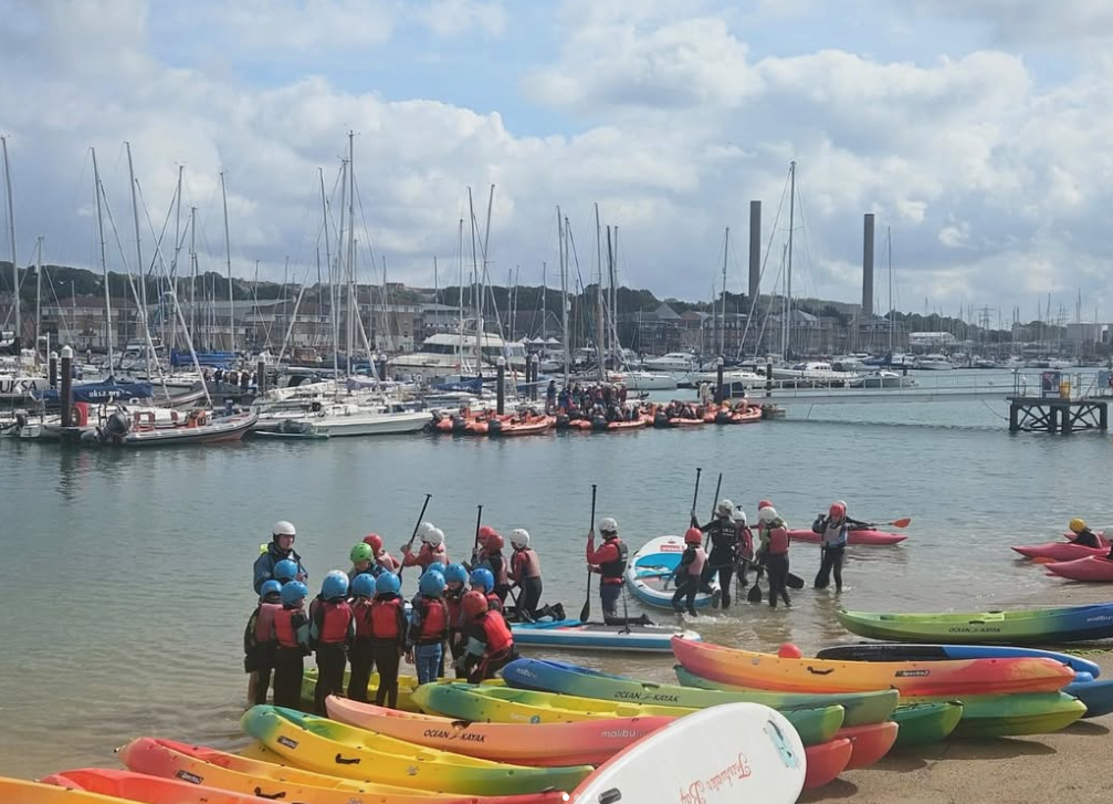 Year 7 UKSA Visit