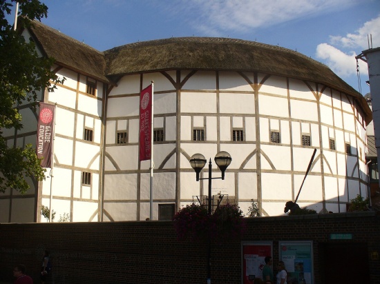 Year 12 Crucible Trip to the Globe Theatre