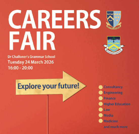 DCGS and DCHS Careers Fair 2026