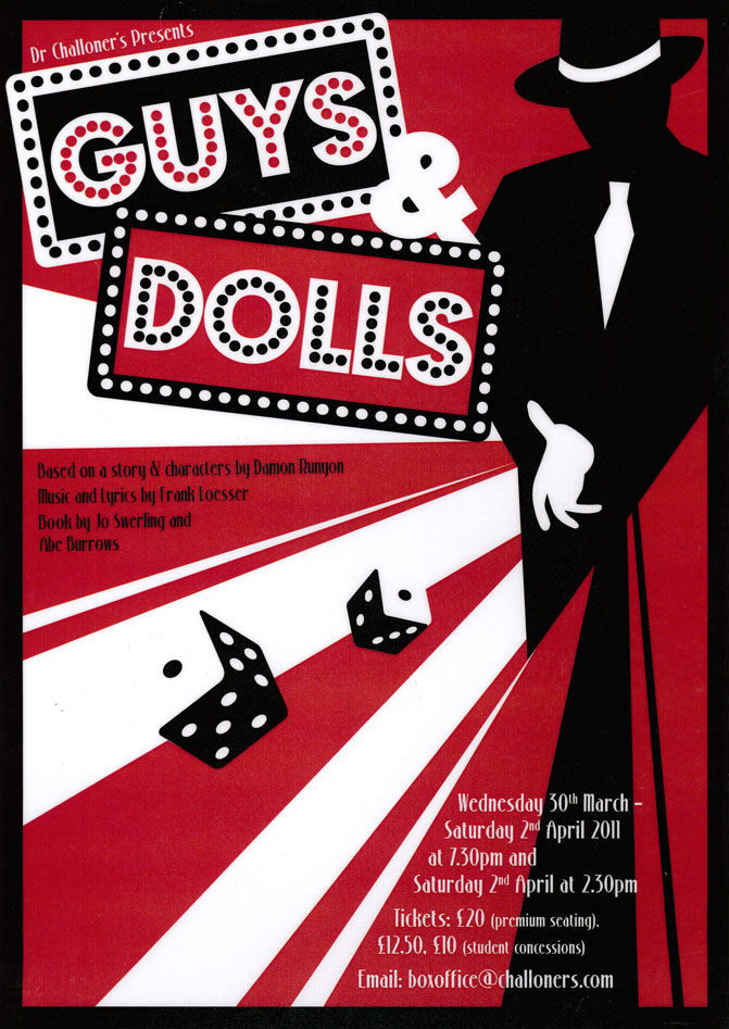 Guys and Dolls (2011)